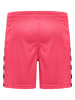Hummel Kurze Hose Playful Shorts Kinder in PINK GLO