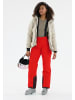 Whistler Skihose Drizzle in 4367 True Red