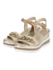 Nero Giardini Sandalen in Braun/Beige