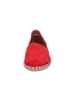 Verbenas Slipper Carmen in Rot