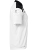 uhlsport  Polo "Offense 23 Polo Shirt" in Weiß