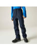 Regatta mit Fleecefutter Winterhose für Kinder in Blau