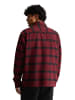 Marc O'Polo DENIM Flanell-Hemd regular in Dark Red