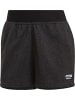adidas Shorts in black melange