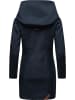 Marikoo Softshellmantel Mayleen in Blue