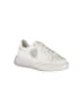 BLAUER USA Weiße Polyurethan-Sneaker