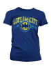 Batman Shirt in Blau