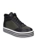 Gerry Weber Sneaker Novara in schwarz-kombi