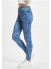 Just Rhyse Leggings "JR Summertime Leggings" in Blau