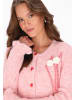 myMo Cardigan in pink
