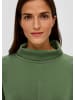 s.Oliver Sweatshirt in 7834_grün