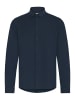 CASUAL FRIDAY Businesshemd CFFOLKE jersey shirt in Blau
