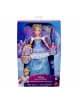 Mattel Spielzeug - Disney Prinzessin Feature Light Up Cinderella