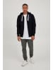 !SOLID Kapuzensweatjacke SDBennZip Kapuzenjacke in Schwarz