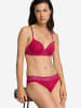 Hanro Schalen-BH Moments 1er-Pack in light sangria