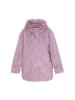 faina Coat in lilac