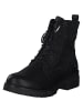 Mustang Biker Boots in BLACK