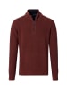 CASAMODA Pullover in Dunkelorange
