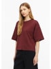 s.Oliver T-Shirt  in  3903_bordeaux