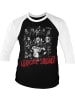 DC Suicide Squad T-Shirt in Weiß