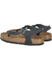 Birkenstock Sandalen in schwarz