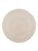 ebuy24 Teppich Menorca Beige 180 x 180 cm