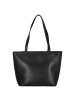 Seidenfelt Sandve East - West - Shopper 38 cm (black) in schwarz