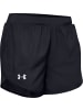 Under Armour Sportshorts "UA Fly-By 2.0 Shorts" in Schwarz