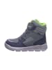 superfit Stiefel Kinder Schuh Textil \ MARS in Grün