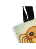 Mr. & Mrs. Panda Tragetasche Spinne Agathe Sandwich Design mit S... in Weiß