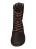 KOEL Stiefeletten FARO LAMBSWOOL in braun