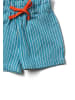 Little Green Radicals By The Sea Shorts in Blau