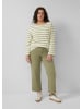 s.Oliver Sweatshirt  in  72G2_olivgrün