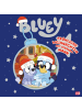 cbj Verlag Buch - BLUEY - Fröhliche Weihnachten mit Veranda-Mann