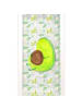 Mr. & Mrs. Panda Deko Laterne Avocado Pfeifen ohne Spruch in Transparent
