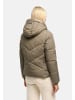 Marikoo Outdoorjacke Pinaa XVI in Stone Brown