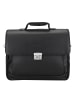 Wittchen Aktentasche Office Kollektion (H)43x(B)33x(T)8cm in Black