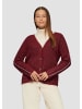 s.Oliver Strickjacke in 3874_rubinrot