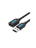 Wisam® Verlängerungskabel USB 2.0 Stecker auf Buchse 3 Meter