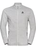 Odlo Jacke "Midlayer Full Zip Berra" in Grau