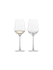 Zwiesel Glas 2er Set Weißweingläser Pure 300 ml in transparent