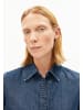armedangels Bluse Aurelaa in denim