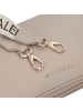 Valentino Zero Umhängetasche 26 cm in beige