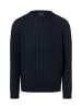 FYNCH-HATTON Pullover in marine - 0001