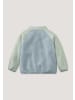 Hessnatur Softfleece in helles jeansblau