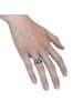 Zeeme Ring für Damen in trkis