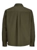 JACK & JONES PLUS Hemd in Forest Night
