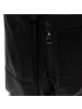 The Chesterfield Brand Calden Daypack Leder 40 cm Laptopfach in black