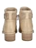 Nero Giardini Stiefelette in Champagne