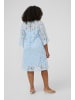 KAFFE curve Kleid KClucy A-shape in Nantucket Breeze